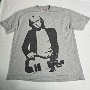 Tom Petty & The Heartbreakers 2002 Tour Tshirt Vintage Band Tee Y2K Rare XL